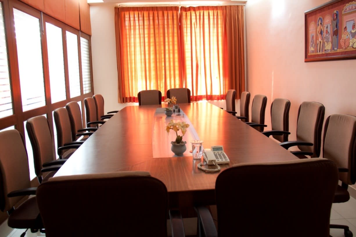 conference room